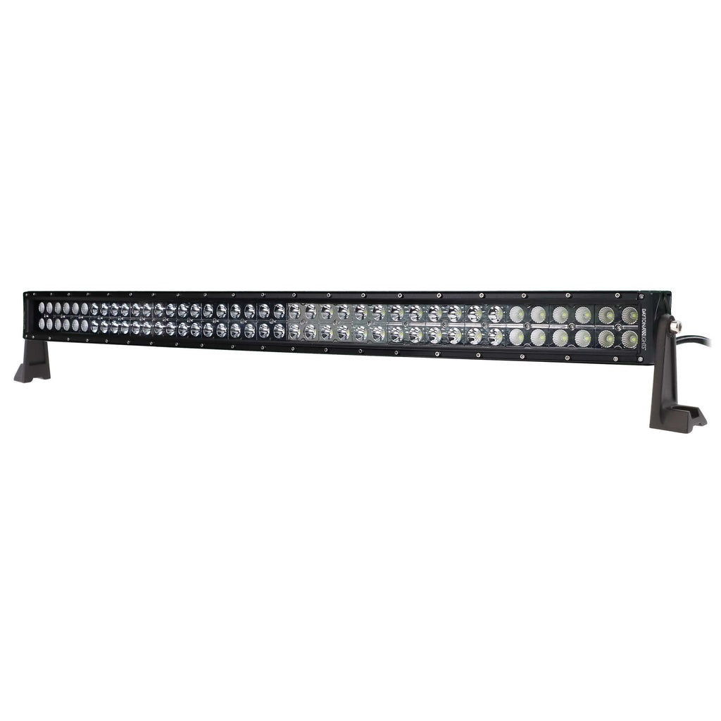 Daytona Lights DL-DRC42 42" Dual Row Curved Lightbar - 80 LED