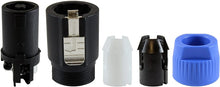 Load image into Gallery viewer, 10 MR DJ Conductor Speaker Cable Male Connector End for SPEAKON Audio Loudspeaker