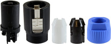 Load image into Gallery viewer, MR DJ SPMH2 2 pcs Speakon Male Head Connector Allows for Speaker Cables