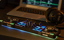 Load image into Gallery viewer, Hercules DJCONTROL-STAR Starlight DJ Controller for Serato DJ Lite