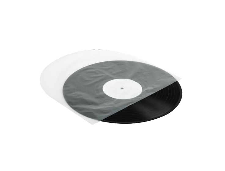 Reloop REC-INNER-50-V2 Premium 12'' Vinyl Polylined Inner Sleeves