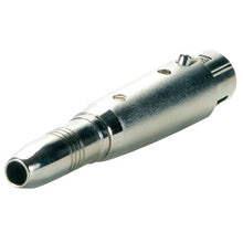 Load image into Gallery viewer, AT TQTXLRF XLR Female to 1/4" Stereo Female Adapter Converter Gender Audio Coupler