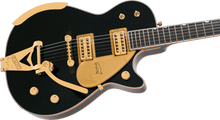 Load image into Gallery viewer, Gretsch 2400589875 Limited Edition 1958 Custom Penguin Electric Guitar - Emerald Night