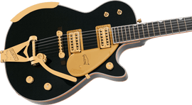 Gretsch 2400589875 Limited Edition 1958 Custom Penguin Electric Guitar - Emerald Night