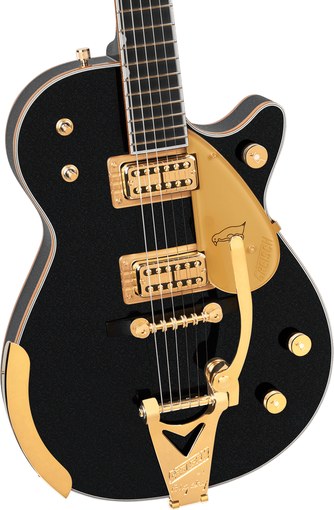 Gretsch 2400589875 Limited Edition 1958 Custom Penguin Electric Guitar - Emerald Night
