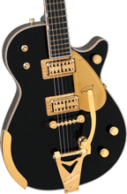 Load image into Gallery viewer, Gretsch 2400589875 Limited Edition 1958 Custom Penguin Electric Guitar - Emerald Night