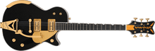Load image into Gallery viewer, Gretsch 2400589875 Limited Edition 1958 Custom Penguin Electric Guitar - Emerald Night