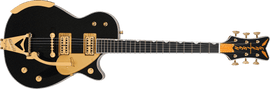 Gretsch 2400589875 Limited Edition 1958 Custom Penguin Electric Guitar - Emerald Night