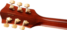 Load image into Gallery viewer, Gretsch 2400781878 Broadkaster LX Figured Semi-hollowbody Electric Guitar - Bourbon Stain
