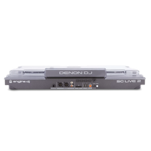 Load image into Gallery viewer, Decksaver Cover for SC Live 2 cover Denon DJ