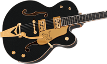 Load image into Gallery viewer, Gretsch 2401582875 Limited Edition 1958 Custom Falcon Electric Guitar - Emerald Night