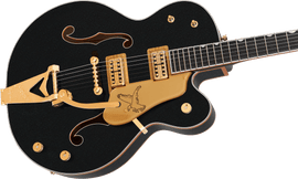 Gretsch 2401582875 Limited Edition 1958 Custom Falcon Electric Guitar - Emerald Night