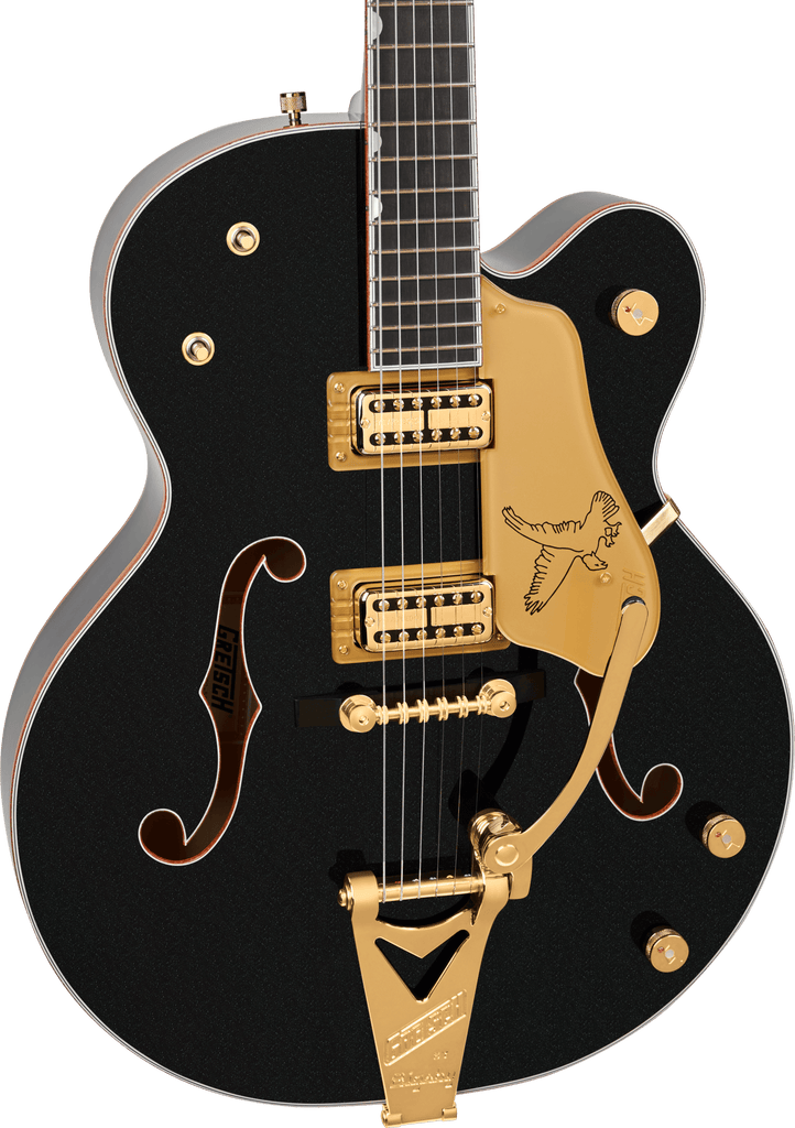 Gretsch 2401582875 Limited Edition 1958 Custom Falcon Electric Guitar - Emerald Night