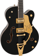 Load image into Gallery viewer, Gretsch 2401582875 Limited Edition 1958 Custom Falcon Electric Guitar - Emerald Night