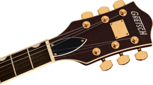 Load image into Gallery viewer, Gretsch 2401759885 Broadkaster Jr. LX Figured Semi-hollowbody Electric Guitar - Caramel Dawn