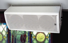 Load image into Gallery viewer, Yorkville Sound C2891W, 200 Watt 2x8" Speakers,1" 90x30 Rotatable Horn Flying Hardware - White