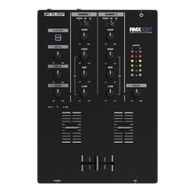 Load image into Gallery viewer, Reloop RMX-10-BT 2 Channel Bluetooth DJ Mixer in Compact Design