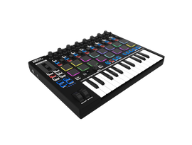 Reloop KEYPAD-PRO 25-key DAW Workstation MIDI Controller