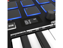 Load image into Gallery viewer, Reloop KEYPAD-PRO 25-key DAW Workstation MIDI Controller
