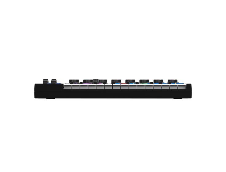 Reloop KEYPAD-PRO 25-key DAW Workstation MIDI Controller