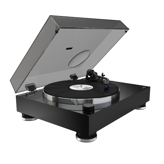 Reloop TURN-X Premium Hi-fi Direct Drive Turntable