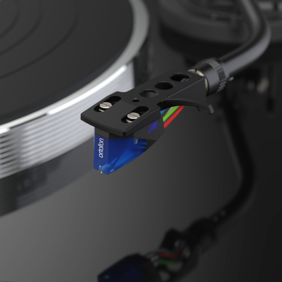 Reloop TURN-X Premium Hi-fi Direct Drive Turntable