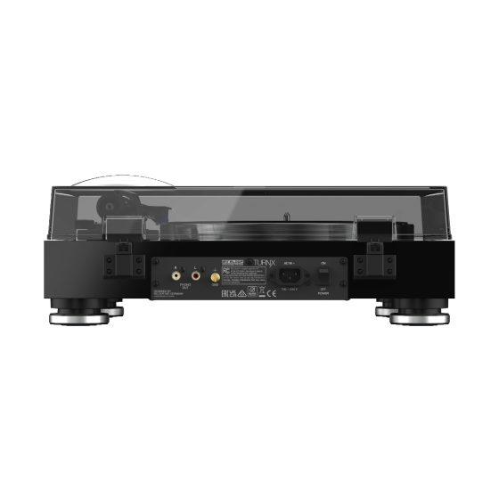 Reloop TURN-X Premium Hi-fi Direct Drive Turntable