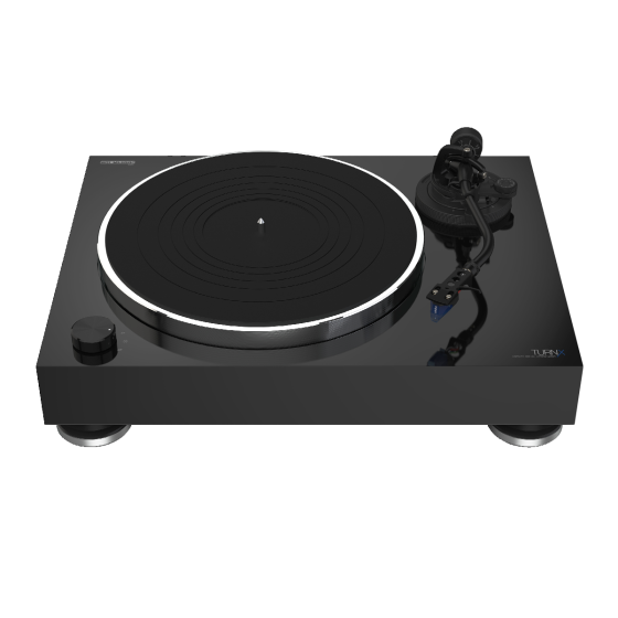 Reloop TURN-X Premium Hi-fi Direct Drive Turntable