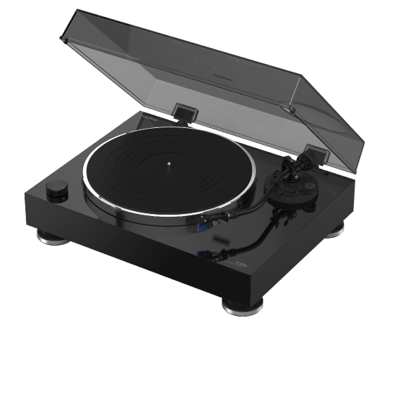 Reloop TURN-X Premium Hi-fi Direct Drive Turntable