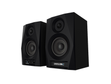 Load image into Gallery viewer, Reloop DSM-3-BT Smart Desktop Monitor System with Wireless Input (Pair)