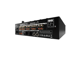 Reloop RMX-95 4+1-channel DVS Performance DJ Mixer with Neural Mix