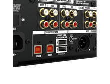 Load image into Gallery viewer, Reloop RMX-95 4+1-channel DVS Performance DJ Mixer with Neural Mix