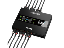 Load image into Gallery viewer, Reloop FLUX 3-channel 6x6 DVS Interface for Serato DJ Pro