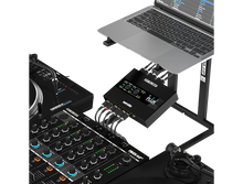 Load image into Gallery viewer, Reloop FLUX 3-channel 6x6 DVS Interface for Serato DJ Pro