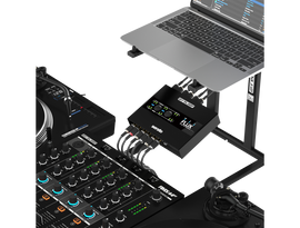 Reloop FLUX 3-channel 6x6 DVS Interface for Serato DJ Pro
