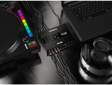 Load image into Gallery viewer, Reloop FLUX 3-channel 6x6 DVS Interface for Serato DJ Pro