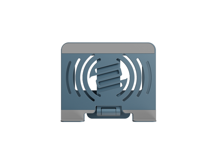 Reloop STAND-HUB-PRO Stand Hub Pro 10-in-1 Multimedia USB-C Docking Stand with Power Delivery