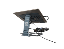 Load image into Gallery viewer, Reloop STAND-HUB-PRO Stand Hub Pro 10-in-1 Multimedia USB-C Docking Stand with Power Delivery