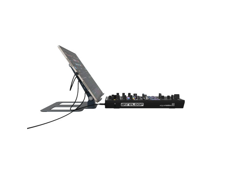 Reloop STAND-HUB-PRO Stand Hub Pro 10-in-1 Multimedia USB-C Docking Stand with Power Delivery