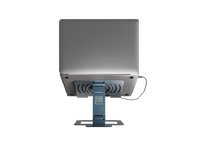 Load image into Gallery viewer, Reloop STAND-HUB-PRO Stand Hub Pro 10-in-1 Multimedia USB-C Docking Stand with Power Delivery