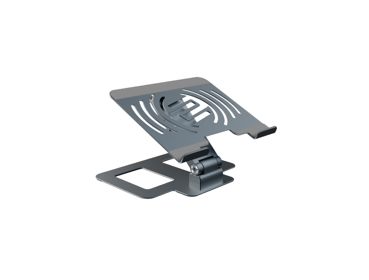 Reloop STAND-HUB-PRO Stand Hub Pro 10-in-1 Multimedia USB-C Docking Stand with Power Delivery