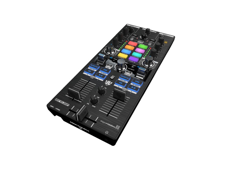 Reloop MIXTOUR-PRO 4-deck All-in-one DJ Controller Module