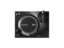 Load image into Gallery viewer, Reloop RP-7 Professional 7-inch Turntable System