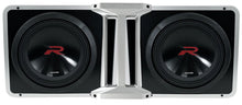 Load image into Gallery viewer, 2 Alpine R2-SB10V 10" Sub Enclosures Box + KTX-H10 Linking
