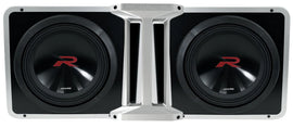 2 Alpine R2-SB10V Loaded 10