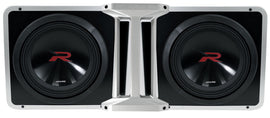 Alpine R2-SB12V x2 Loaded 12