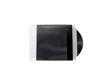 Load image into Gallery viewer, Reloop REC-OUTER-100 Premium Outer Sleeves for 12" Vinyl &amp; Record Covers (100-Pack)