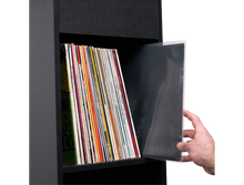 Load image into Gallery viewer, Reloop REC-OUTER-100 Premium Outer Sleeves for 12" Vinyl &amp; Record Covers (100-Pack)