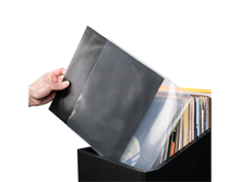 Load image into Gallery viewer, Reloop REC-OUTER-100 Premium Outer Sleeves for 12" Vinyl &amp; Record Covers (100-Pack)