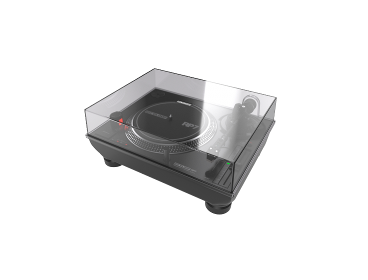Reloop COVER-RP-7 Dust Cover for RP-7 Turntable System